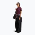 Koszulka trekkingowa damska icebreaker Merino 150 Tech Lite III dark berry 2