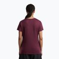 Koszulka trekkingowa damska icebreaker Merino 150 Tech Lite III dark berry 3
