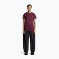 Koszulka trekkingowa damska icebreaker Merino 150 Tech Lite III dark berry 4