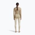 Longsleeve damski icebreaker Merino 200 Oasis Crewe Moss Bloom cumin/undyed/aop 5