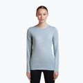 Bluza termoaktywna damska Icebreaker 200 Oasis Crewe Zinc Blue