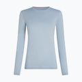 Bluza termoaktywna damska Icebreaker 200 Oasis Crewe Zinc Blue 7