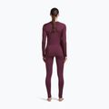 Bluza termoaktywna damska Icebreaker 200 Oasis Crewe Dark Berry 5