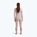 Bluza termoaktywna damska Icebreaker 260 Tech Crewe Pink Quartz 5