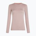 Bluza termoaktywna damska Icebreaker 260 Tech Crewe Pink Quartz 6