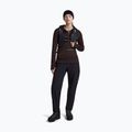 Bluza damska Icebreaker Merino 260 Quantum IV LS Zip Hoodie bittersweet 2