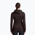 Bluza damska Icebreaker Merino 260 Quantum IV LS Zip Hoodie bittersweet 3