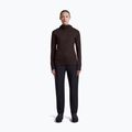 Bluza damska Icebreaker Merino 260 Quantum IV LS Zip Hoodie bittersweet 4