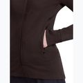 Bluza damska Icebreaker Merino 260 Quantum IV LS Zip Hoodie bittersweet 7
