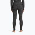 Spodnie termoaktywne damskie icebreaker Merino 260 Tech Vertex High Rise black/snow 3