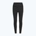 Spodnie termoaktywne damskie icebreaker Merino 260 Tech Vertex High Rise black/snow 5