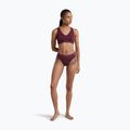 Majtki termoaktywne damskie Icebreaker Merino 125 Cool-Lite Sprite Hipster dark berry 3