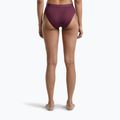 Majtki termoaktywne damskie Icebreaker Merino 125 Cool-Lite Sprite Hipster dark berry 4