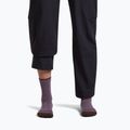 Skarpety damskie Icebreaker Merino Hike+ Ultralight Quarter grey plum/bittersweet 3