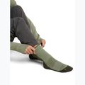 Skarpety damskie Icebreaker Merino Hike+ Light Crew lichen/dark loden 4