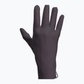 Rękawiczki trekkingowe Icebreaker 200 Oasis Glove Liners grey plum 2