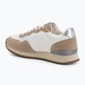 Buty damskie Napapijri NP0A8B9O white/beige 3