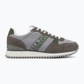 Buty męskie Napapijri NP0A8B9N grey/green 2