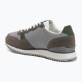 Buty męskie Napapijri NP0A8B9N grey/green 3