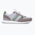 Buty męskie Napapijri NP0A8B9N grey/green