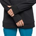 Bluza softshell męska The North Face Printed Tekno Hoodie black/white 9