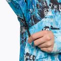 Kurtka snowboardowa męska The North Face Printed Dragline norse blue 12