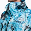 Kurtka snowboardowa męska The North Face Printed Dragline norse blue 7