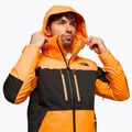 Kurtka narciarska męska The North Face Chakal cone orange/black 4