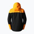 Kurtka narciarska męska The North Face Chakal cone orange/black 7