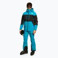 Kurtka narciarska męska The North Face Chakal acoustic blue/black 2