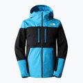 Kurtka narciarska męska The North Face Chakal acoustic blue/black 6