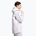 Kurtka snowboardowa damska The North Face Ceptor lavender fog 3