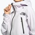 Kurtka snowboardowa damska The North Face Ceptor lavender fog 7