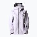 Kurtka snowboardowa damska The North Face Ceptor lavender fog 11