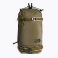 Plecak snowboardowy The North Face Slackpack 2.0 20 l military olive/tea green