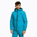 Kurtka narciarska męska The North Face Descendit acoustic blue