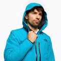 Kurtka narciarska męska The North Face Descendit acoustic blue 4