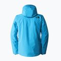 Kurtka narciarska męska The North Face Descendit acoustic blue 7