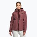 Kurtka narciarska damska The North Face Descendit wild ginger