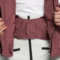 Kurtka narciarska damska The North Face Descendit wild ginger 10