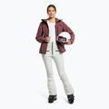 Kurtka narciarska damska The North Face Descendit wild ginger 2