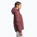 Kurtka narciarska damska The North Face Descendit wild ginger 3