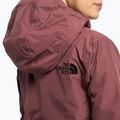 Kurtka narciarska damska The North Face Descendit wild ginger 5