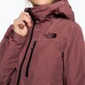 Kurtka narciarska damska The North Face Descendit wild ginger 6