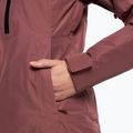 Kurtka narciarska damska The North Face Descendit wild ginger 7