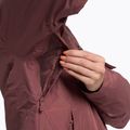 Kurtka narciarska damska The North Face Descendit wild ginger 8
