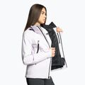 Kurtka narciarska damska The North Face Lenado lavender fog 3