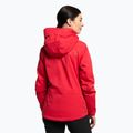 Kurtka narciarska damska The North Face Lenado red 4