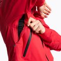 Kurtka narciarska damska The North Face Lenado red 9