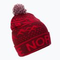 Czapka zimowa The North Face Ski Tuke cordovan/horizon red